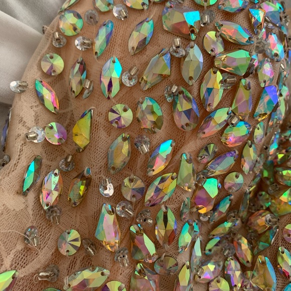 Dancing Queen Prom Dress - Promgirl - Picture 4 of 11